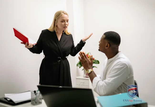 Workplace Violence Prevention & De-Escalation for Hospitality Employees