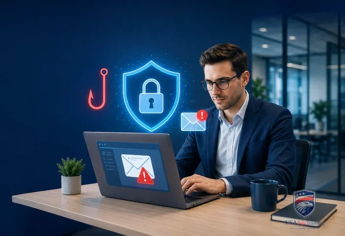 Cybersecurity Awareness & Phishing Prevention Training for Office Employees